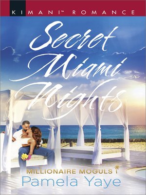 cover image of Secret Miami Nights